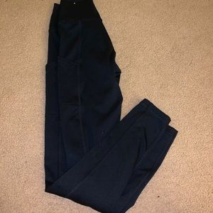 Black Aerie Leggings